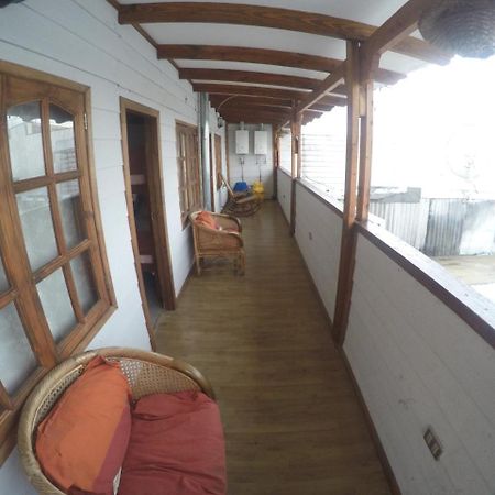 Hostal Valentino Вильяррика Экстерьер фото