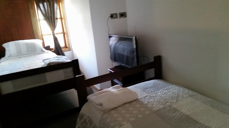 Hostal Valentino Вильяррика Экстерьер фото