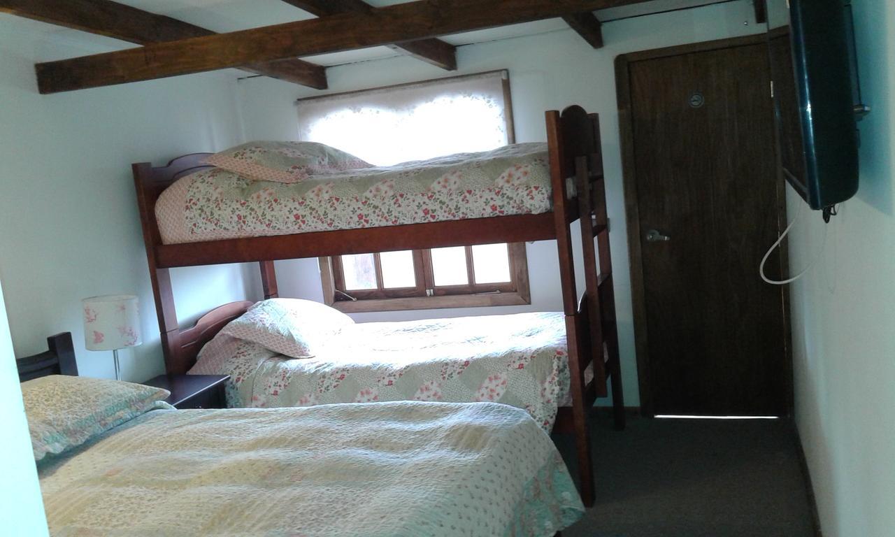 Hostal Valentino Вильяррика Экстерьер фото