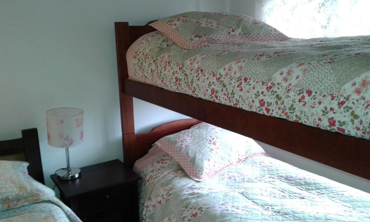 Hostal Valentino Вильяррика Экстерьер фото