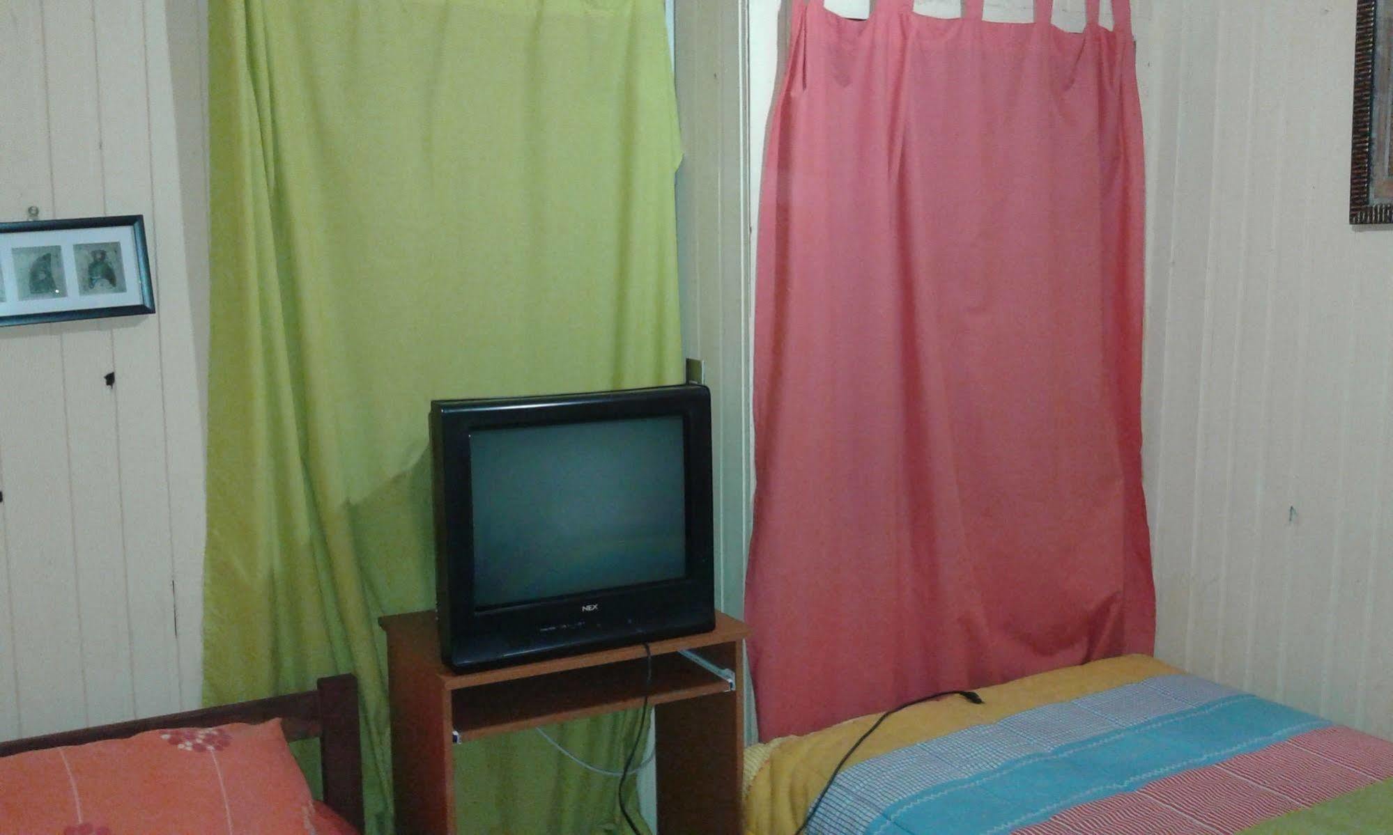Hostal Valentino Вильяррика Экстерьер фото