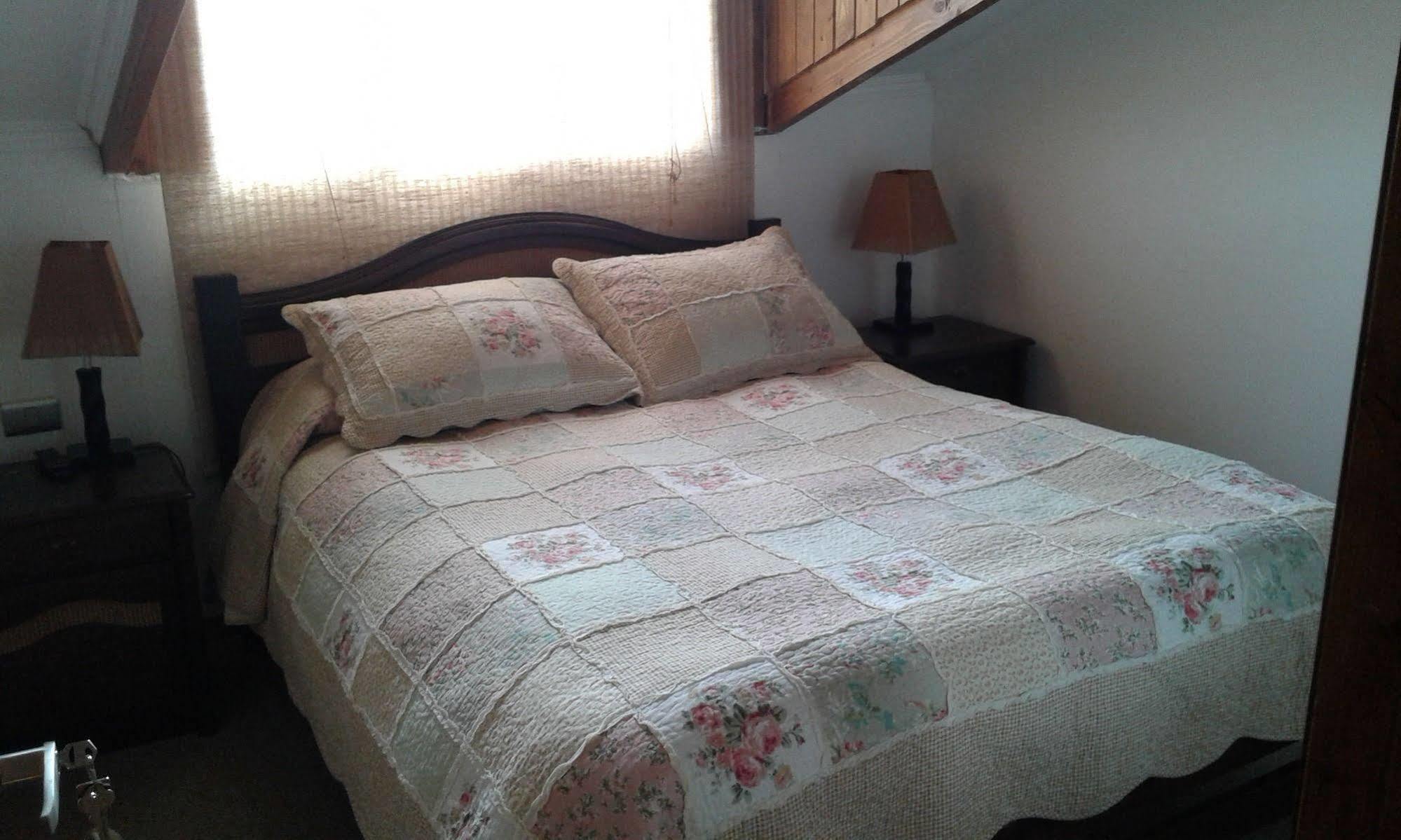 Hostal Valentino Вильяррика Экстерьер фото